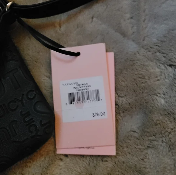 #29. NWT. Juicy Couture crossbody purse and wallet. - Picture 2 of 7